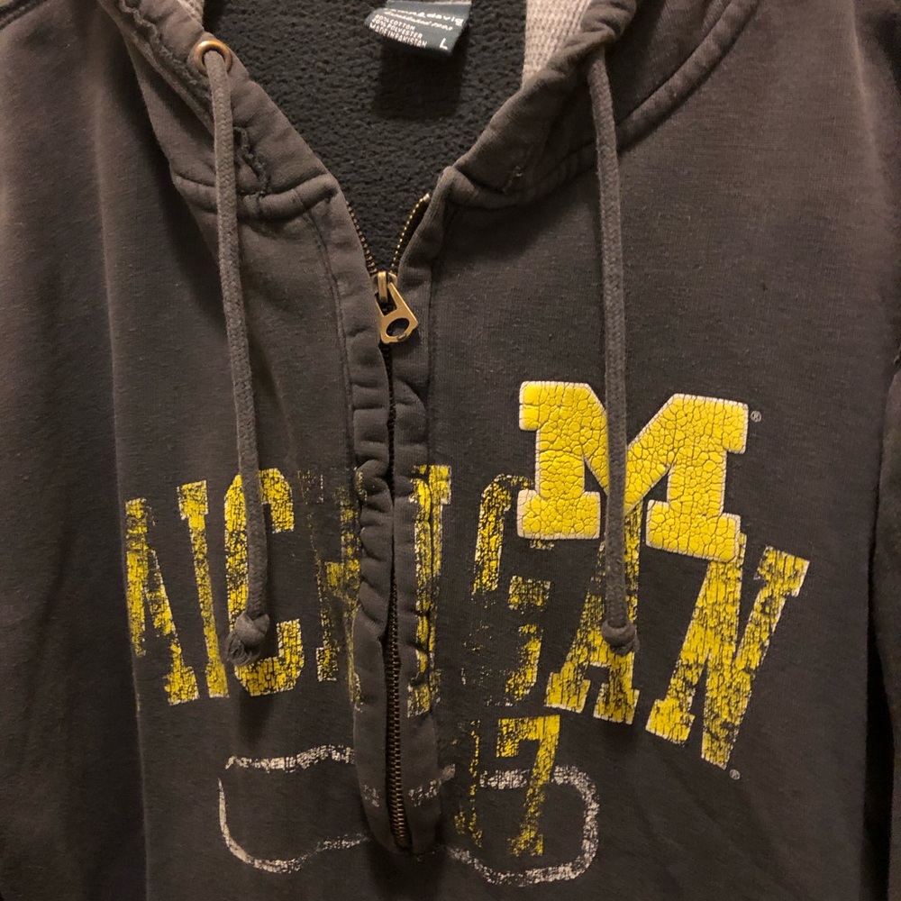 Camp David Men’s Hooded Sweatshirt